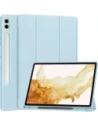 Bizon Case Tab Lizard Samsung Galaxy Tab S10 Plus /S9 Plus blau
