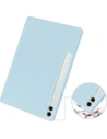 Hurtownia GSM - Bizon Case Tab Lizard Samsung Galaxy Tab S10 Plus /S9 Plus blau - BIZ2454 - {ean13} - Hurt