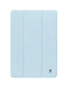 Wholesale Bizon Case Tab Lizard Samsung Galaxy Tab S10 Plus /S9 Plus blue - BIZ2454 - {ean13} - Hurt