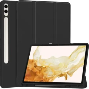Hurtownia GSM - Bizon Case Tab Lizard Samsung Galaxy Tab S10 Plus / S9 Plus schwarz - BIZ2455 - {ean13} - Hurt