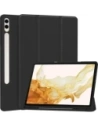 Hurtownia GSM - Bizon Case Tab Lizard Samsung Galaxy Tab S10 Plus / S9 Plus schwarz - BIZ2455 - {ean13} - Hurt