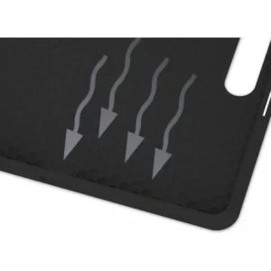 Wholesale Bizon Case Tab Lizard Samsung Galaxy Tab S10 Plus / S9 Plus black - BIZ2455 - {ean13} - Hurt