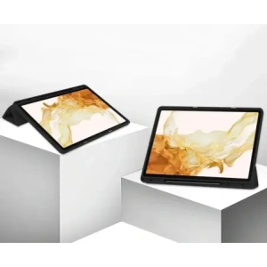 Wholesale Bizon Case Tab Lizard Samsung Galaxy Tab S10 Plus / S9 Plus black - BIZ2455 - {ean13} - Hurt