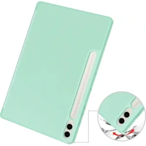 Hurtownia GSM - Etui Bizon Case Tab Lizard do Samsung Galaxy Tab S10 Plus / S9 Plus mátové - BIZ2456 - {ean13} - Hurt