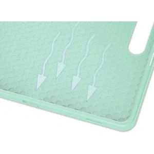 Wholesale Bizon Case Tab Lizard Samsung Galaxy Tab S10 Plus / S9 Plus mint - BIZ2456 - {ean13} - Hurt