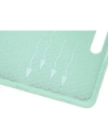 Hurtownia GSM - Etui Bizon Case Tab Lizard do Samsung Galaxy Tab S10 Plus / S9 Plus miętowe - BIZ2456 - {ean13} - Hurt