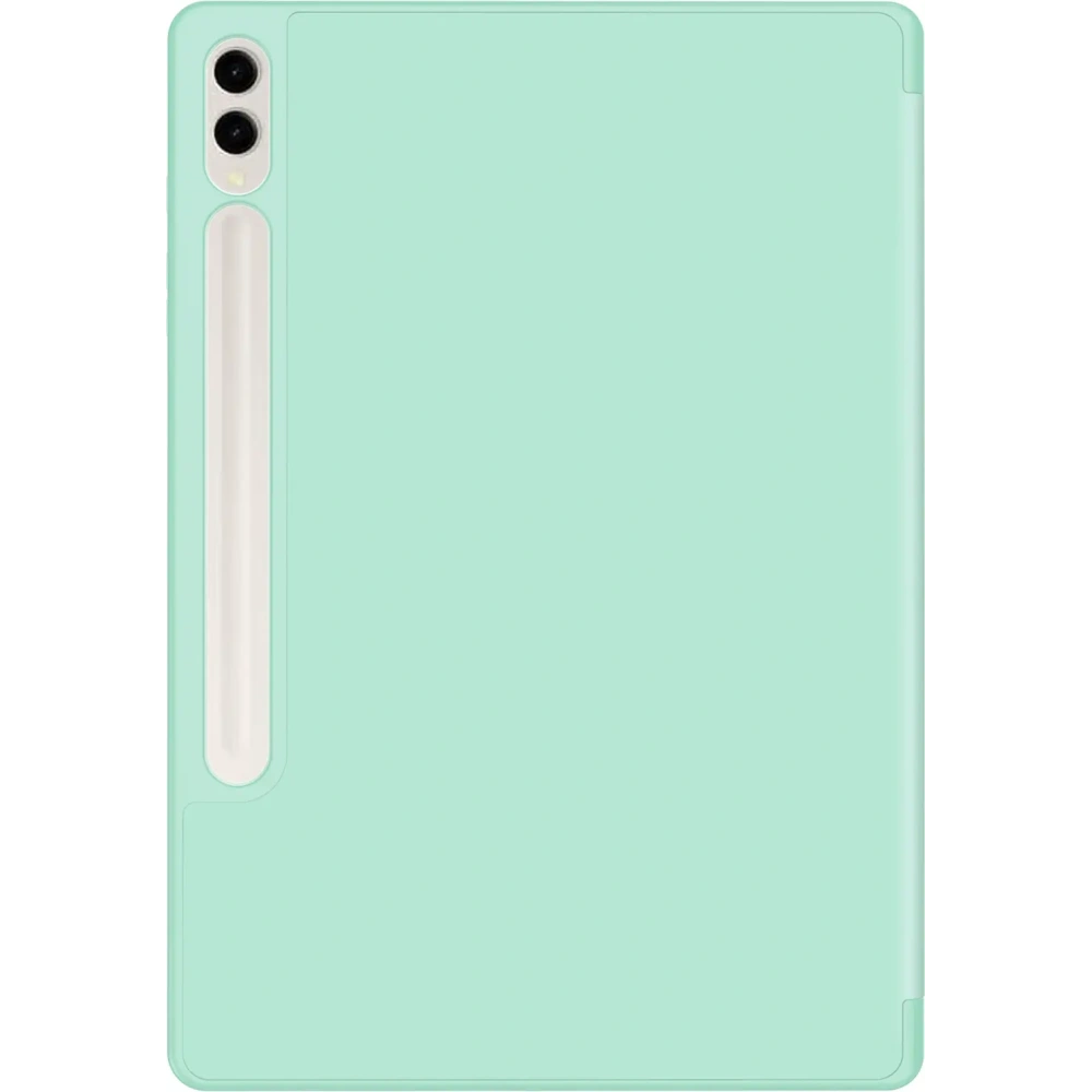 Hurtownia GSM - Etui Bizon Case Tab Lizard do Samsung Galaxy Tab S10 Plus / S9 Plus miętowe - BIZ2456 - {ean13} - Hurt