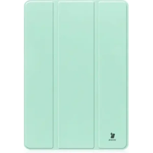Hurtownia GSM - Etui Bizon Case Tab Lizard do Samsung Galaxy Tab S10 Plus / S9 Plus miętowe - BIZ2456 - {ean13} - Hurt