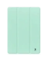 Hurtownia GSM - Etui Bizon Case Tab Lizard do Samsung Galaxy Tab S10 Plus / S9 Plus miętowe - BIZ2456 - {ean13} - Hurt