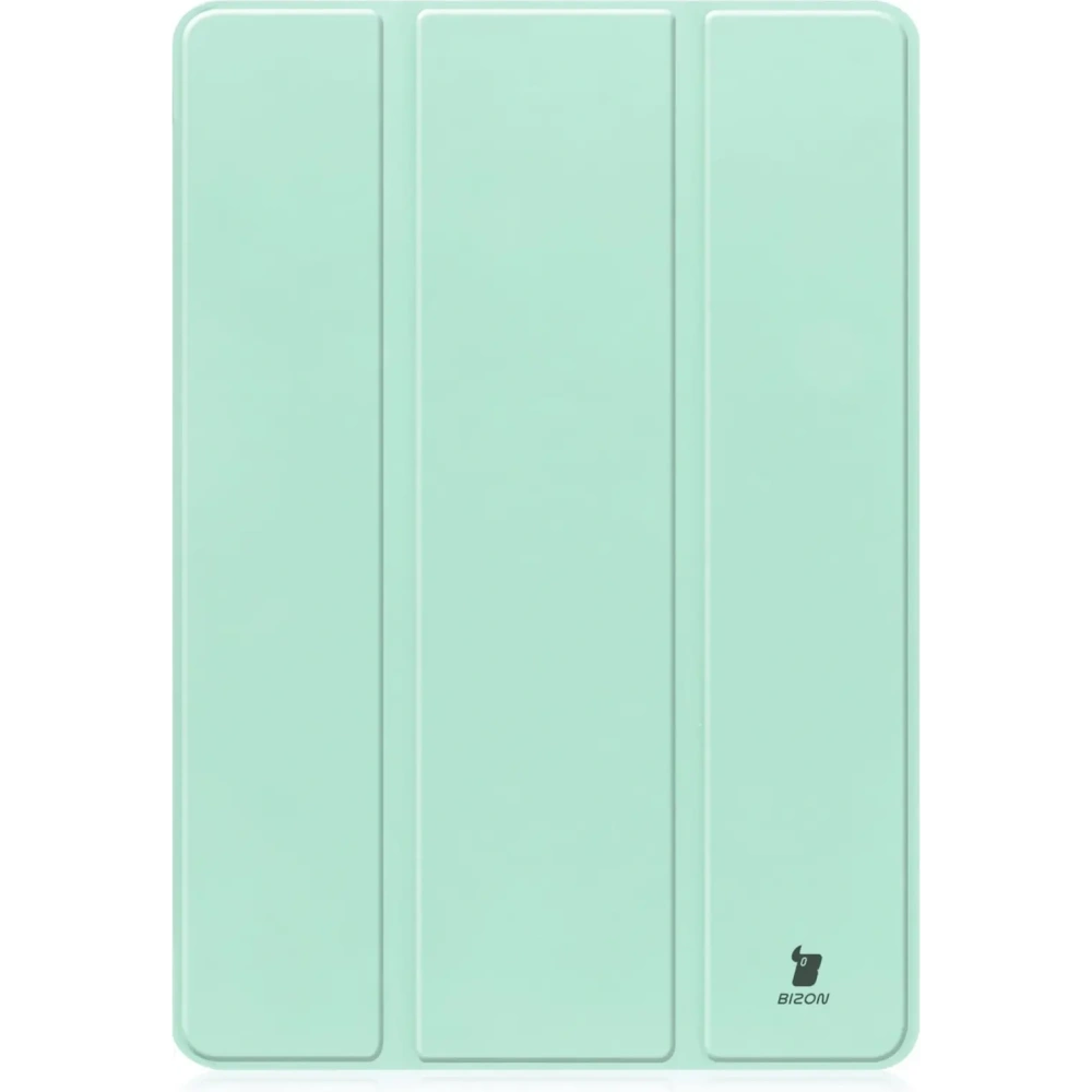 Hurtownia GSM - Etui Bizon Case Tab Lizard do Samsung Galaxy Tab S10 Plus / S9 Plus miętowe - BIZ2456 - {ean13} - Hurt