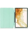 Hurtownia GSM - Etui Bizon Case Tab Lizard do Samsung Galaxy Tab S10 Plus / S9 Plus miętowe - BIZ2456 - {ean13} - Hurt