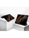 Wholesale Bizon Case Tab Lizard Samsung Galaxy Tab S10 Ultra / S9 Ultra grey - BIZ2457 - {ean13} - Hurt