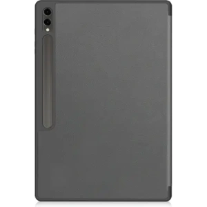 Hurtownia GSM - Bizon Case Tab Lizard Samsung Galaxy Tab S10 Ultra / S9 Ultra szürke - BIZ2457 - {ean13} - Hurt