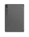 Wholesale Bizon Case Tab Lizard Samsung Galaxy Tab S10 Ultra / S9 Ultra grey - BIZ2457 - {ean13} - Hurt
