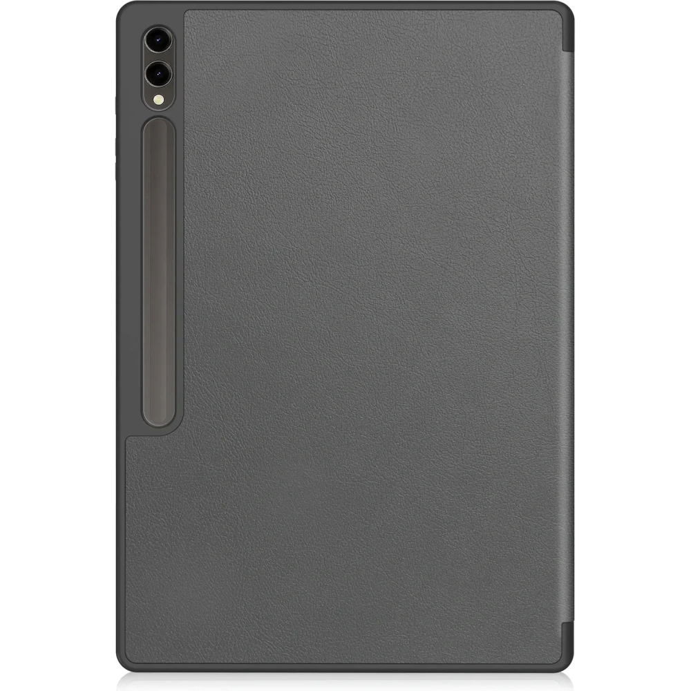 Hurtownia GSM - Bizon Case Tab Lizard Samsung Galaxy Tab S10 Ultra / S9 Ultra gri - BIZ2457 - {ean13} - Hurt