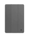 Hurtownia GSM - Bizon Case Tab Lizard Samsung Galaxy Tab S10 Ultra / S9 Ultra gri - BIZ2457 - {ean13} - Hurt