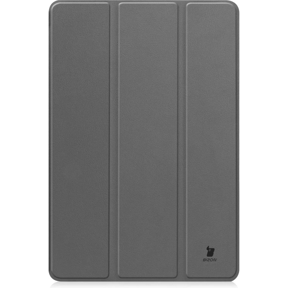 Hurtownia GSM - Bizon Case Tab Lizard Samsung Galaxy Tab S10 Ultra / S9 Ultra gri - BIZ2457 - {ean13} - Hurt