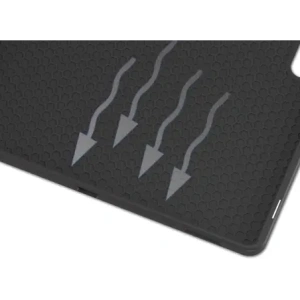 Hurtownia GSM - Bizon Case Tab Lizard Samsung Galaxy Tab S10 Ultra / S9 Ultra sötétkék - BIZ2458 - {ean13} - Hurt