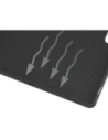 Hurtownia GSM - Etui Bizon Case Tab Lizard do Samsung Galaxy Tab S10 Ultra / S9 Ultra modré - BIZ2458 - {ean13} - Hurt