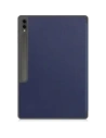Hurtownia GSM - Etui Bizon Case Tab Lizard do Samsung Galaxy Tab S10 Ultra / S9 Ultra modré - BIZ2458 - {ean13} - Hurt