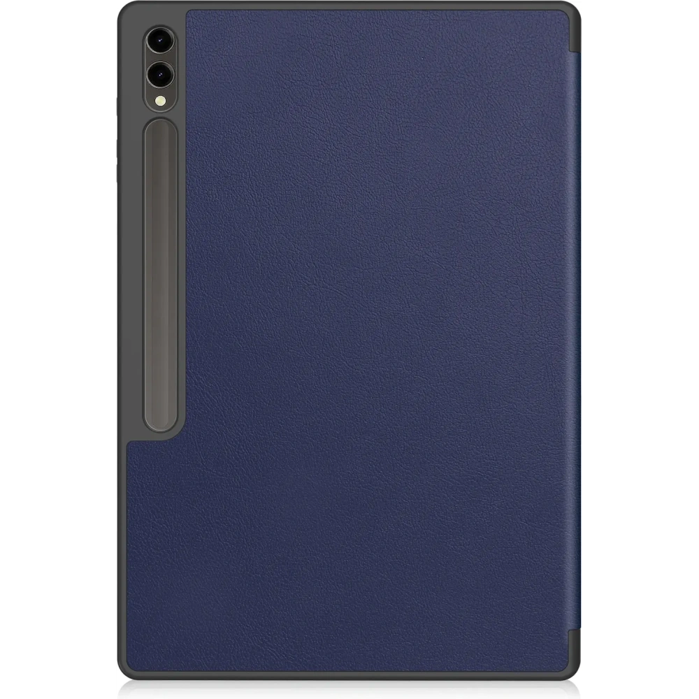 Hurtownia GSM - Etui Bizon Case Tab Lizard do Samsung Galaxy Tab S10 Ultra / S9 Ultra modré - BIZ2458 - {ean13} - Hurt