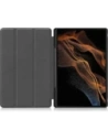 Hurtownia GSM - Etui Bizon Case Tab Lizard do Samsung Galaxy Tab S10 Ultra / S9 Ultra modré - BIZ2458 - {ean13} - Hurt