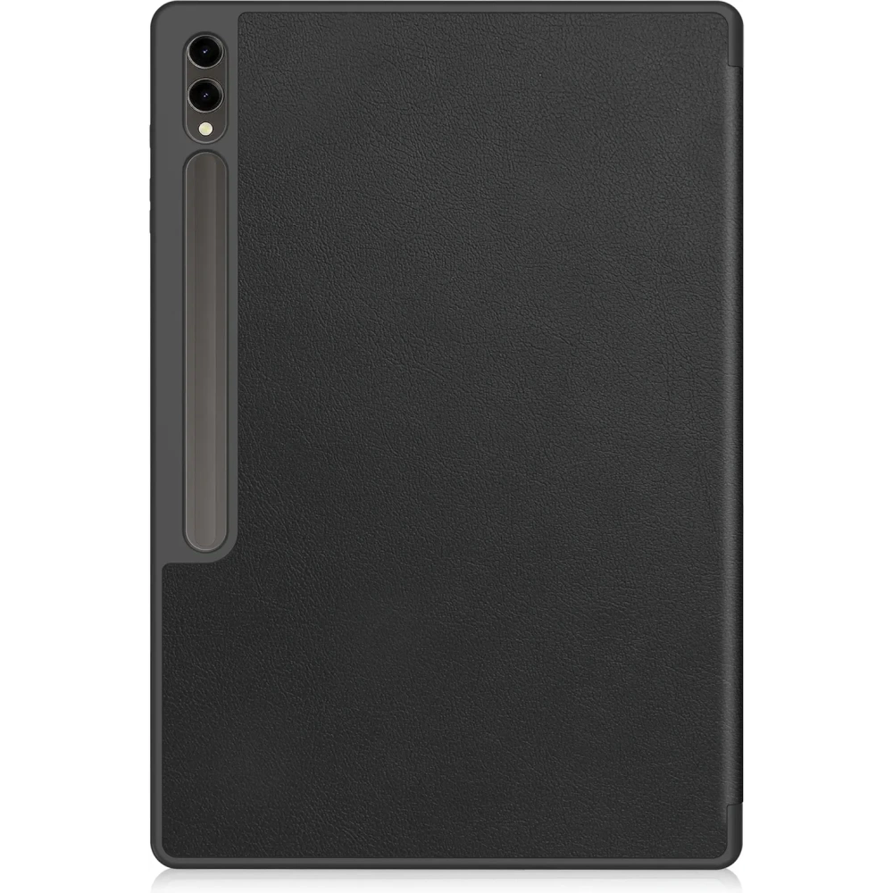 Hurtownia GSM - Etui Bizon Case Tab Lizard do Samsung Galaxy Tab S10 Ultra / S9 Ultra černé - BIZ2459 - {ean13} - Hurt