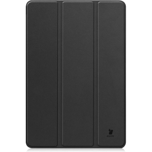 Etui Bizon Case Tab Lizard do Samsung Galaxy Tab S10 Ultra / S9 Ultra czarne