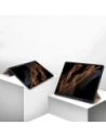 Hurtownia GSM - Bizon Case Tab Lizard Samsung Galaxy Tab S10 Ultra / S9 Ultra rózsaarany - BIZ2460 - {ean13} - Hurt