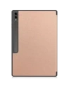 Hurtownia GSM - Bizon Case Tab Lizard Samsung Galaxy Tab S10 Ultra / S9 Ultra rózsaarany - BIZ2460 - {ean13} - Hurt