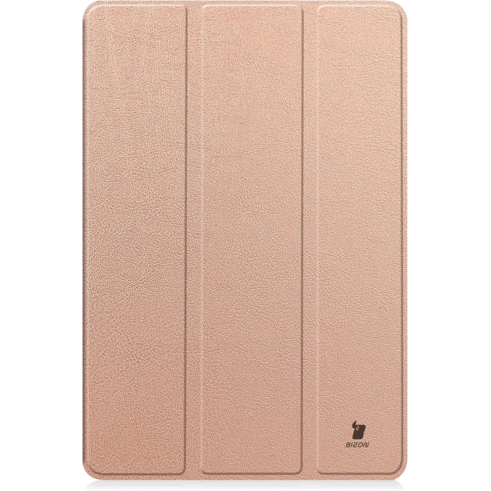 Hurtownia GSM - Bizon Case Tab Lizard Samsung Galaxy Tab S10 Ultra / S9 Ultra rózsaarany - BIZ2460 - {ean13} - Hurt