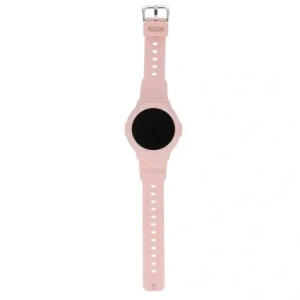 Hurtownia GSM - Bizon Strap + Case Uhr Aktion Samsung Galaxy Watch 4 / 5 44 mm hellrosa - BIZ2461 - {ean13} - Hurt