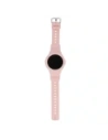 Hurtownia GSM - Bizon Strap + Carcasa Ceas Acțiune Samsung Galaxy Watch 4 / 5 44 mm roz deschis - BIZ2461 - {ean13} - Hurt