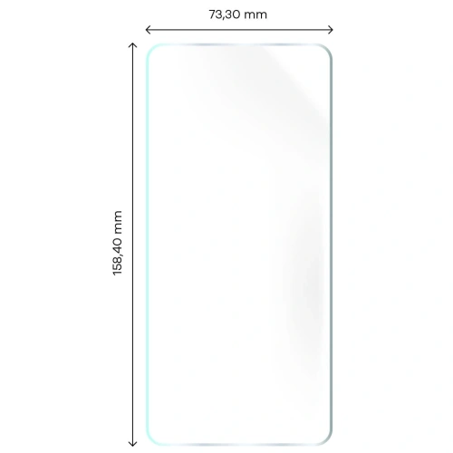 Folia hydrożelowa na ekran Bizon Glass Hydrogel Xiaomi 12 Pro [2 PACK]