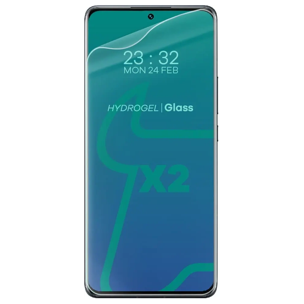 Wholesale Bizon Glass Hydrogel Xiaomi 12 Pro [2 PACK] - BIZ2462 - {ean13} - Hurt