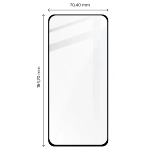 Hurtownia GSM - BIZON Edge 3D 2x sticlă pentru ecran + sticlă pentru cameră Xiaomi 13 Lite - BIZ2463 - {ean13} - Hurt