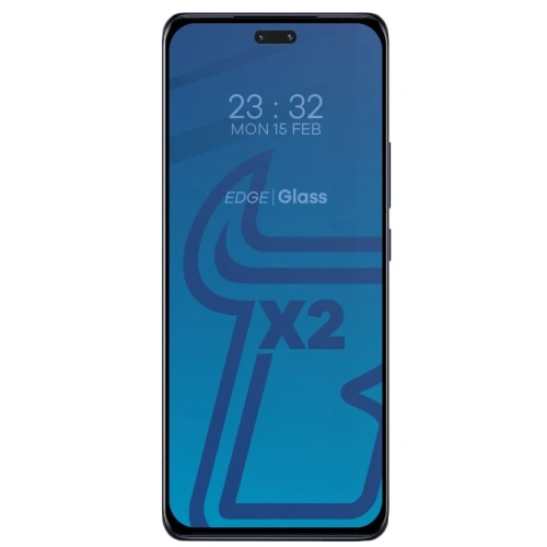 2x Szkło na ekran + szkło na aparat BIZON Edge 3D do Xiaomi 13 Lite