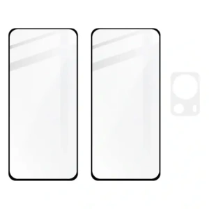 Hurtownia GSM - 2x Sklo na obrazovku + sklo na fotoaparát BIZON Edge 3D pro Xiaomi 13 Lite - BIZ2463 - {ean13} - Hurt