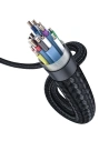 Wholesale HDMI 2.0 Cable Baseus Enjoyment Series, 4K, 3D, 5m Gray - BSU1362GRY - {ean13} - Hurt