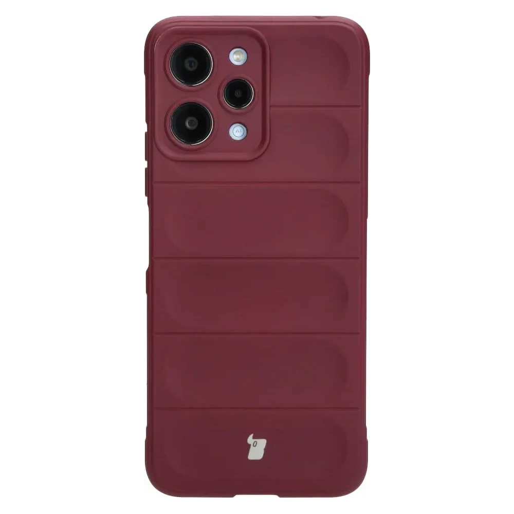 Hurtownia GSM - Bizon Case Tur Xiaomi Redmi 12 sötétlila - BIZ2467 - {ean13} - Hurt