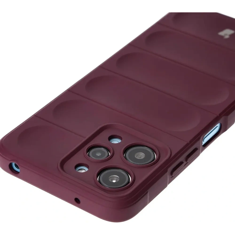 Hurtownia GSM - Bizon Case Tur Xiaomi Redmi 12 dunkel lila - BIZ2467 - {ean13} - Hurt