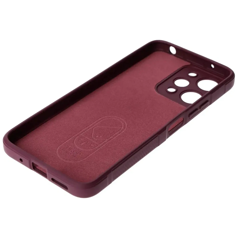 Hurtownia GSM - Bizon Case Tur Xiaomi Redmi 12 dunkel lila - BIZ2467 - {ean13} - Hurt