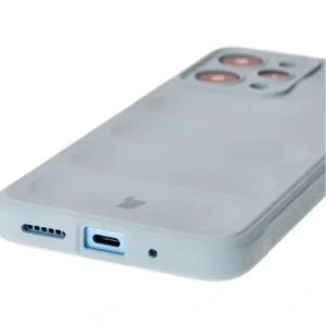 Hurtownia GSM - Bizon Case Tur Xiaomi Redmi 12 világoskék - BIZ2468 - {ean13} - Hurt