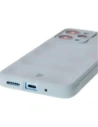 Hurtownia GSM - Bizon Case Tur Xiaomi Redmi 12 világoskék - BIZ2468 - {ean13} - Hurt