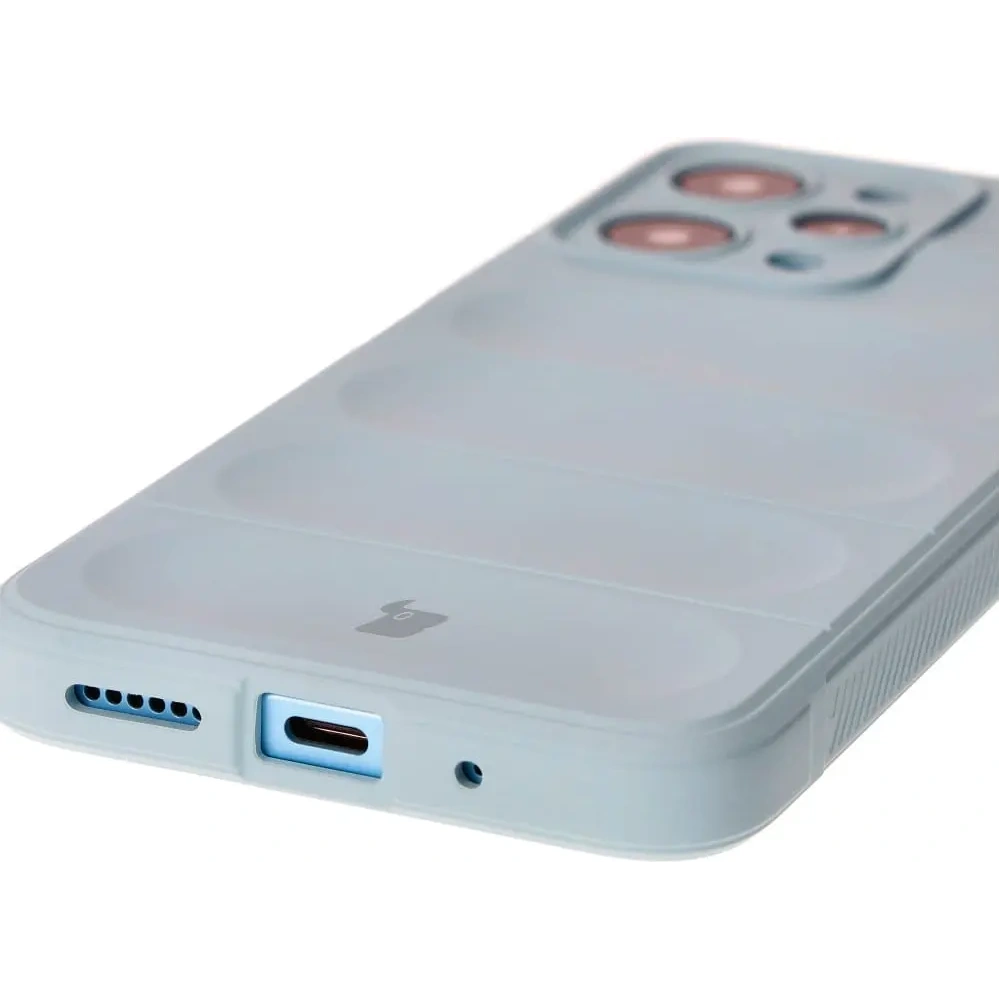 Hurtownia GSM - Bizon Case Tur Xiaomi Redmi 12 hellblau - BIZ2468 - {ean13} - Hurt