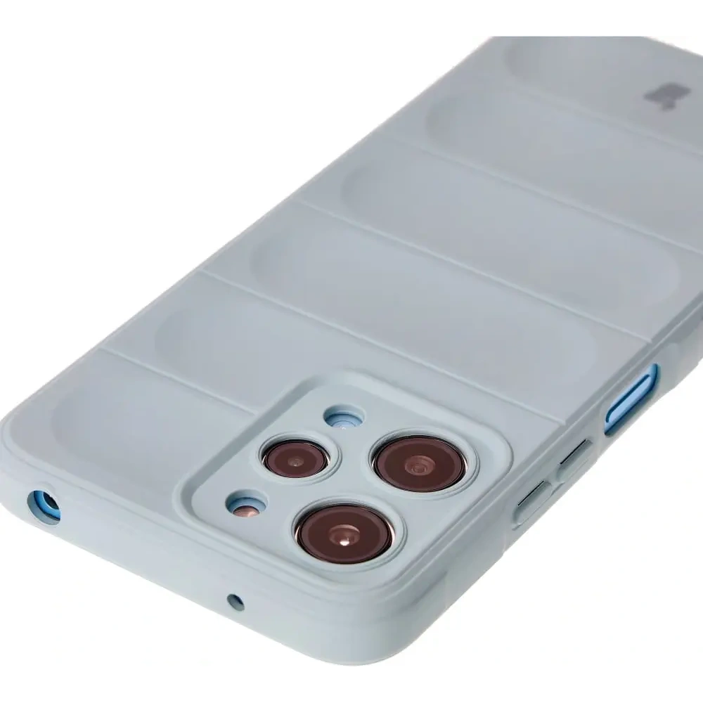 Hurtownia GSM - Bizon Case Tur Xiaomi Redmi 12 hellblau - BIZ2468 - {ean13} - Hurt