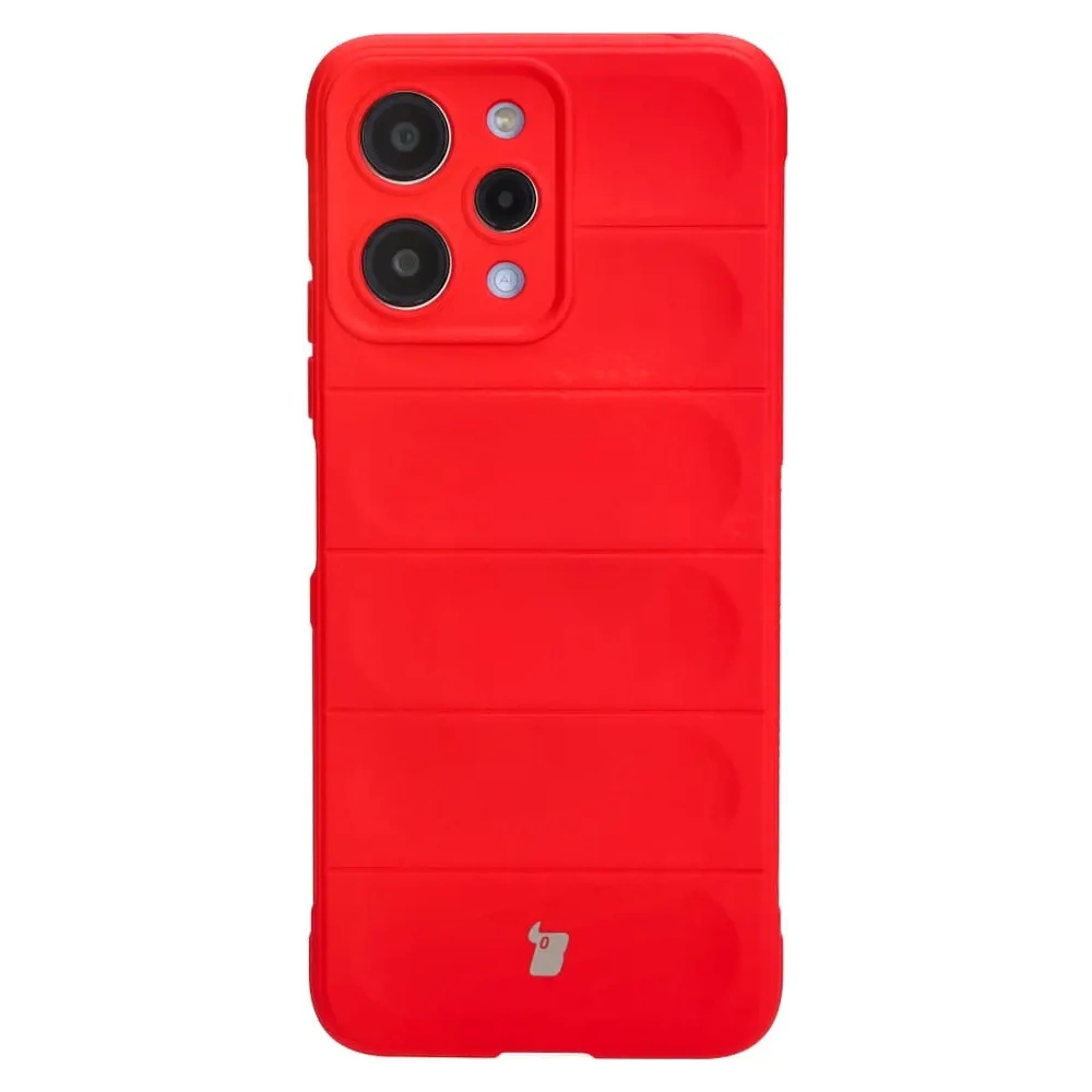 Hurtownia GSM - Bizon Case Tur Xiaomi Redmi 12 rot - BIZ2469 - {ean13} - Hurt