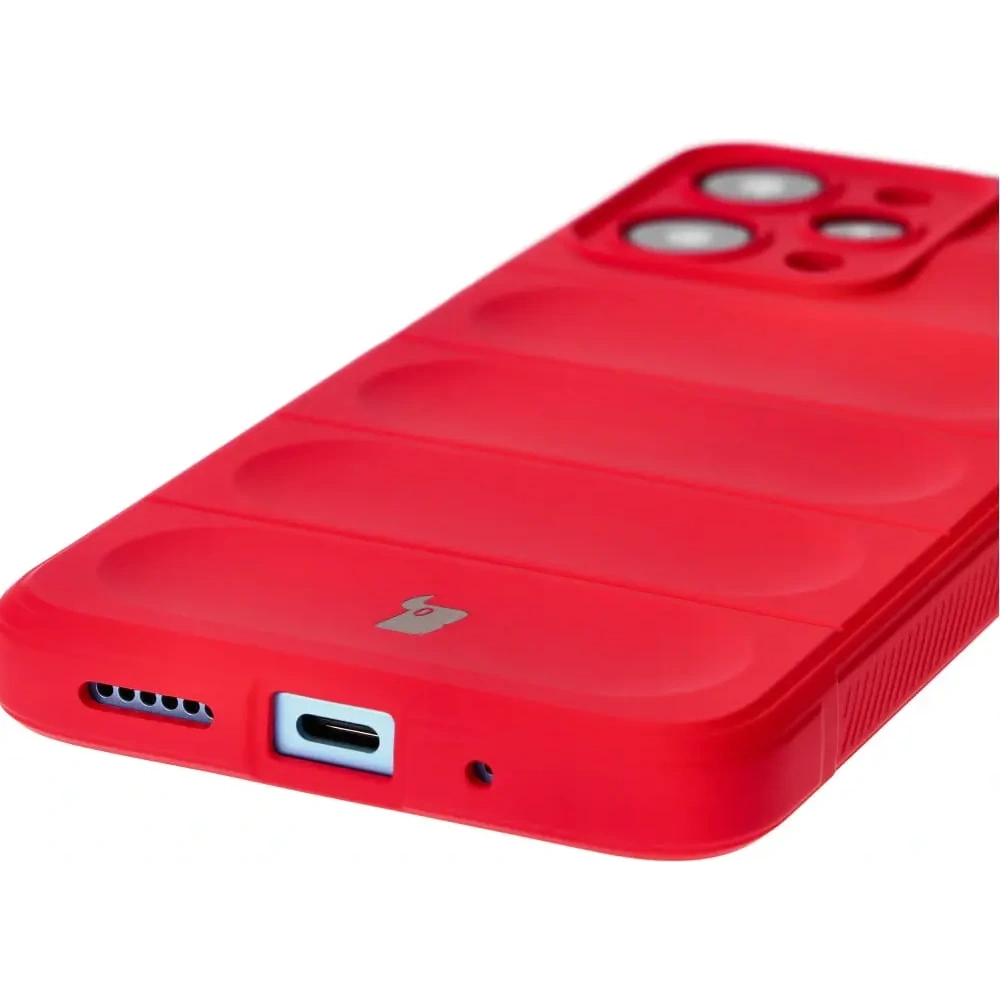 Hurtownia GSM - Bizon Case Tur Xiaomi Redmi 12 rot - BIZ2469 - {ean13} - Hurt