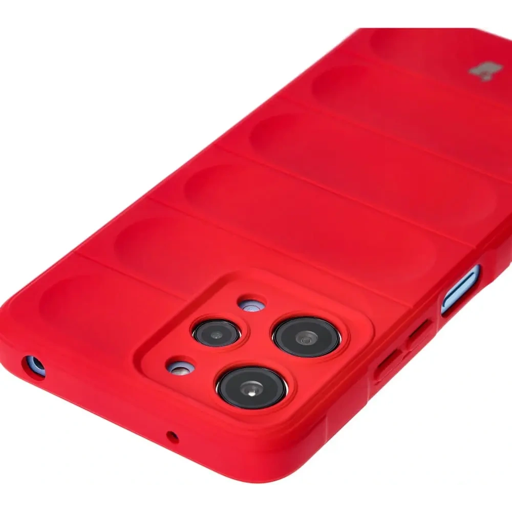 Hurtownia GSM - Bizon Case Tur Xiaomi Redmi 12 rot - BIZ2469 - {ean13} - Hurt