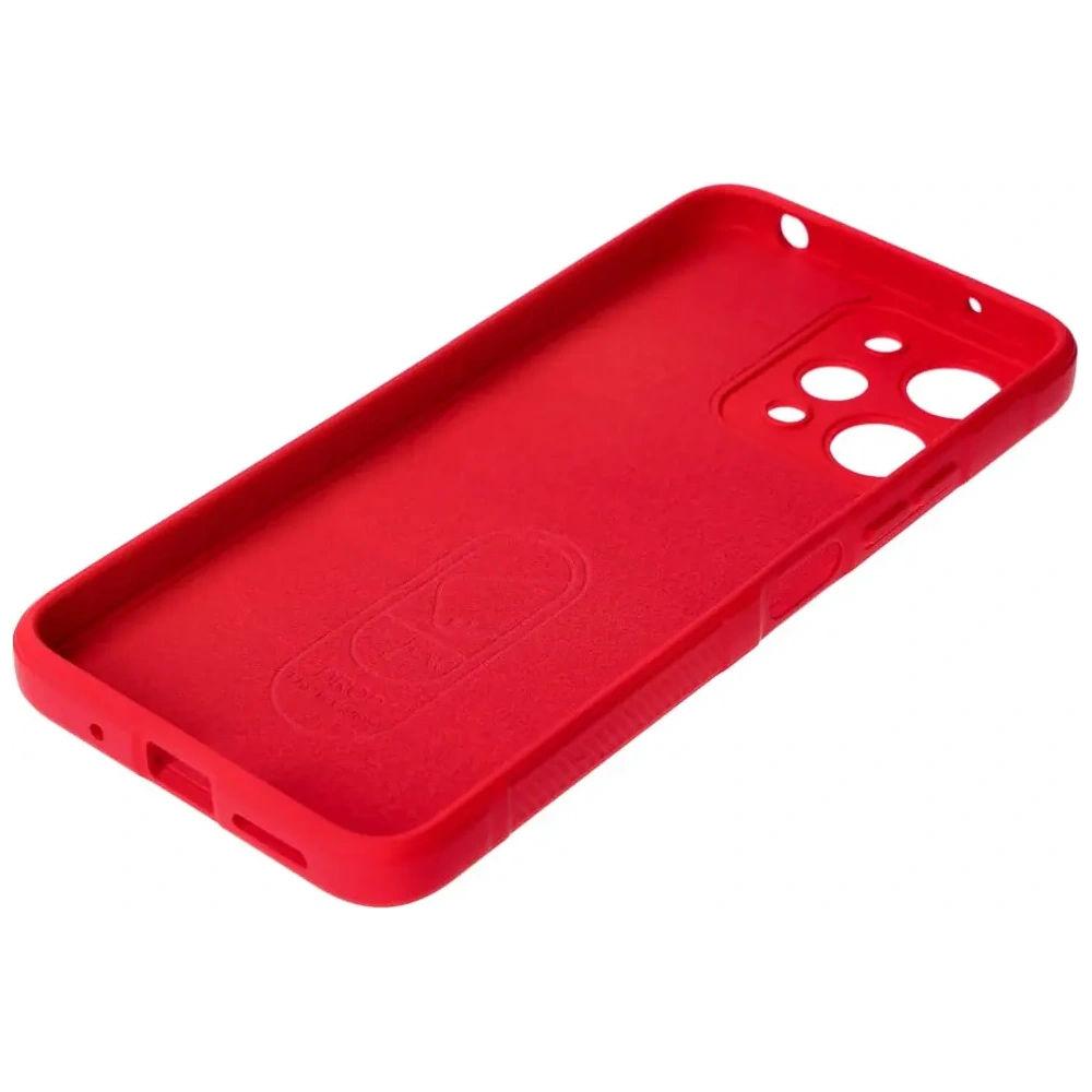 Hurtownia GSM - Bizon Case Tur Xiaomi Redmi 12 rot - BIZ2469 - {ean13} - Hurt